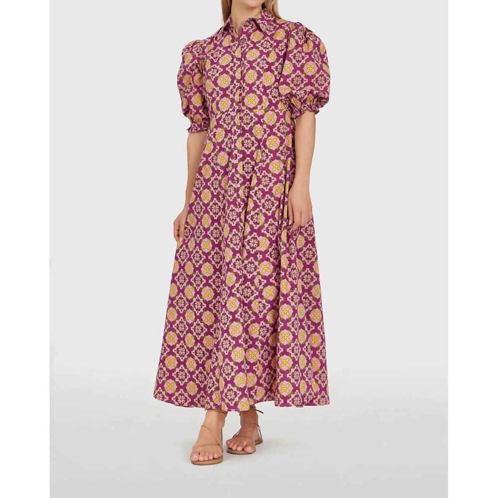 NEW LIVRO rosie dress in zanzibar